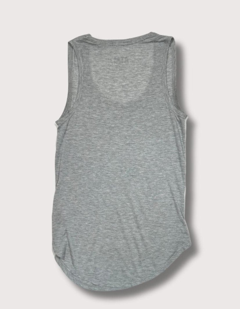 ATM Grey Tank Top