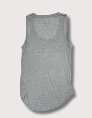 ATM Grey Tank Top