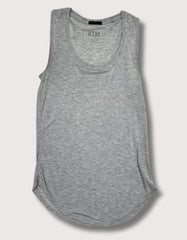 ATM Grey Tank Top