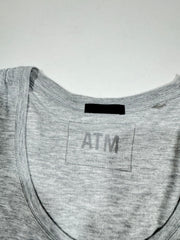 ATM Grey Tank Top