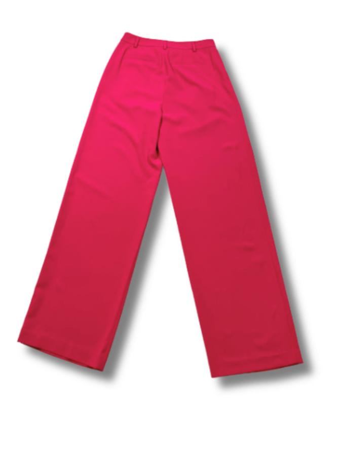 Alice + Olivia Wild Pink Pant