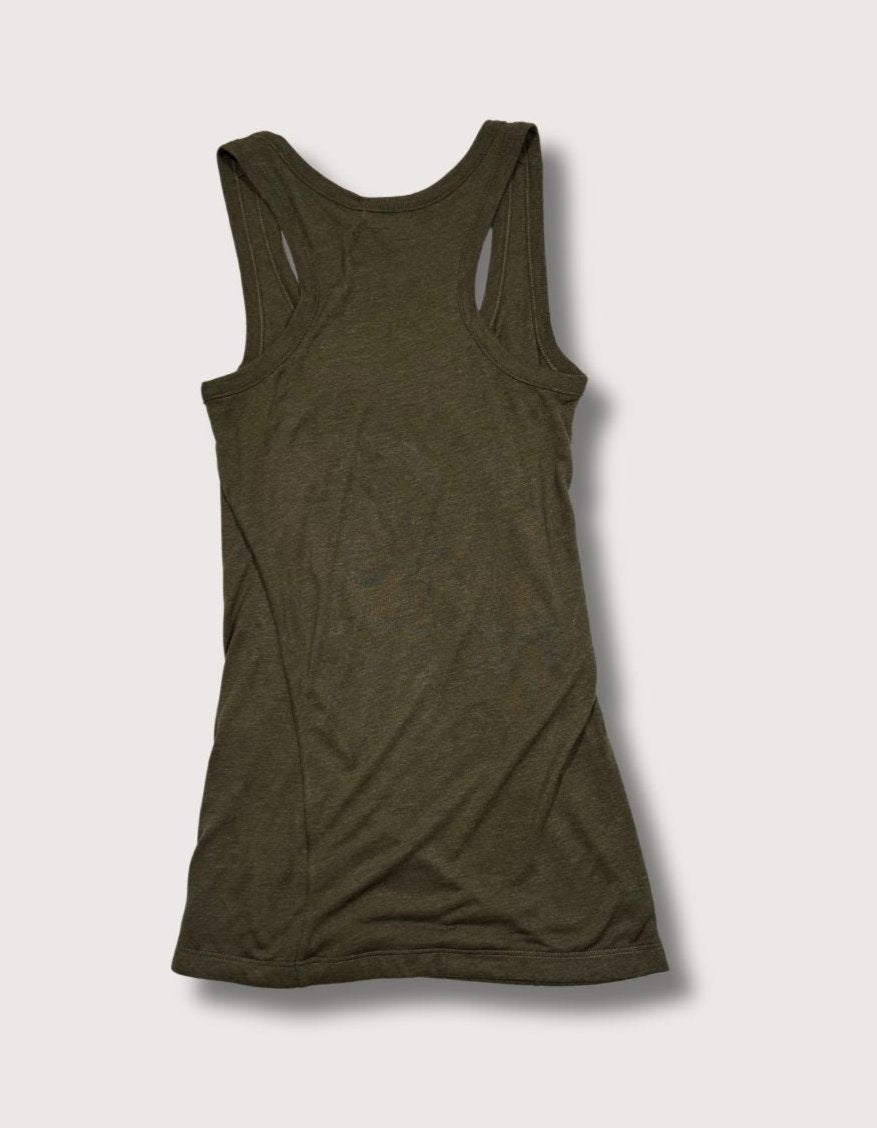 ATM Olive Heather Tank Top