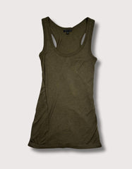 ATM Olive Heather Tank Top