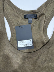 ATM Olive Heather Tank Top